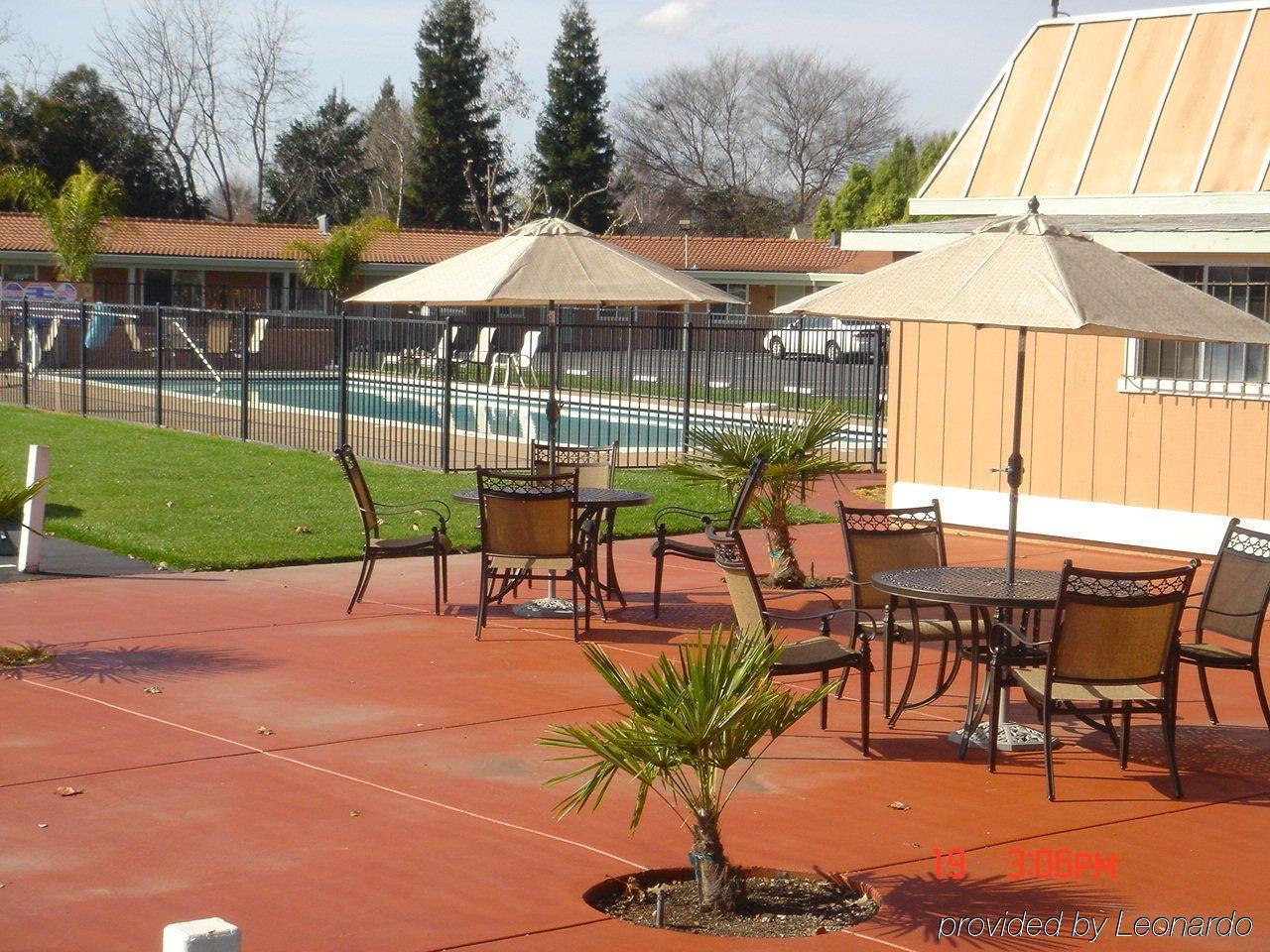 Tri-Valley Inn & Suites Pleasanton Restaurante foto