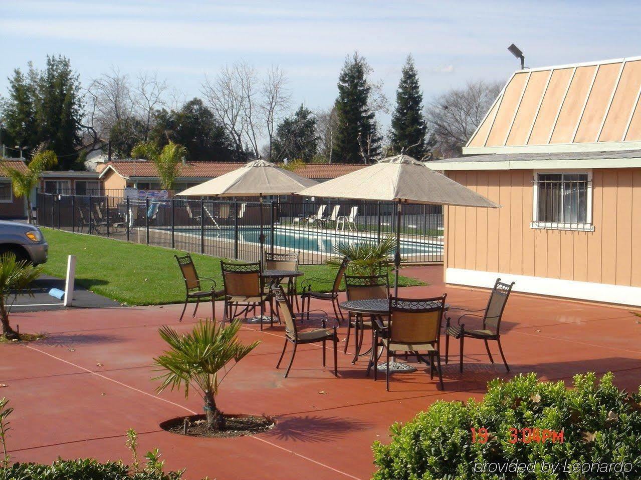 Tri-Valley Inn & Suites Pleasanton Restaurante foto